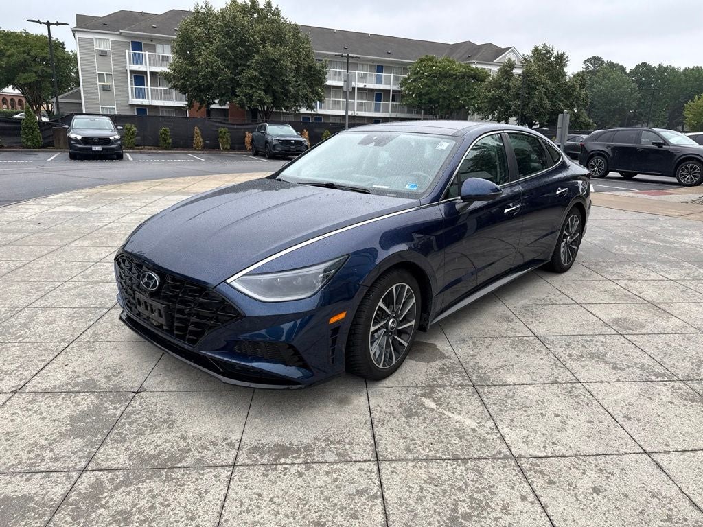 2021 Hyundai Sonata Limited