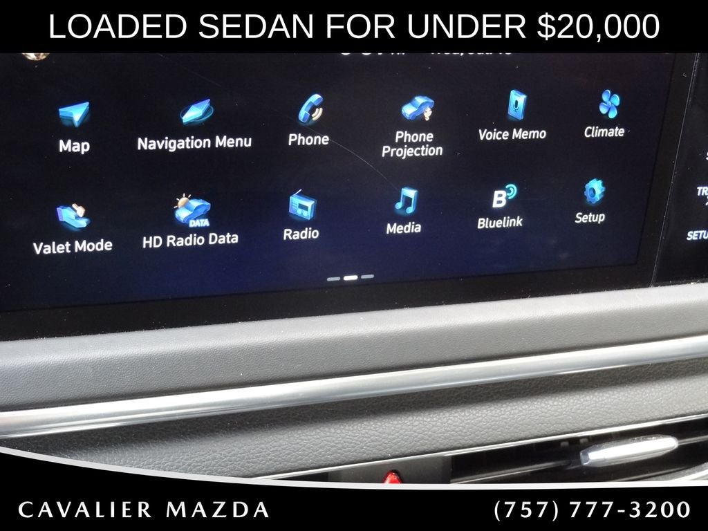 2021 Hyundai Sonata Limited