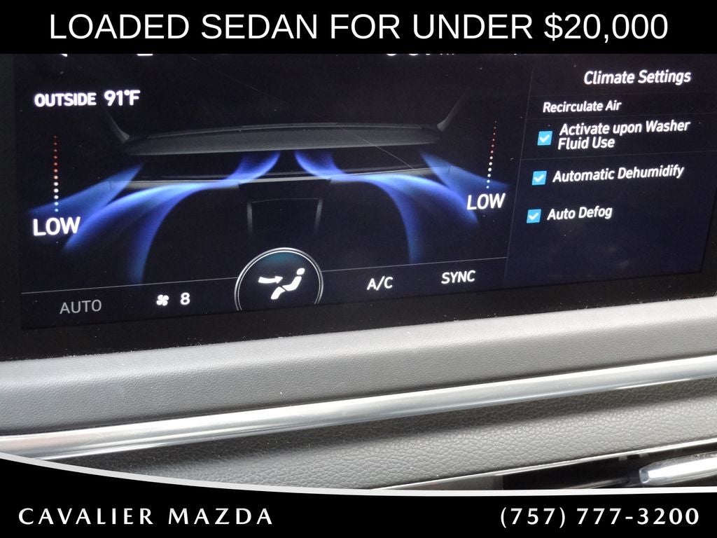 2021 Hyundai Sonata Limited