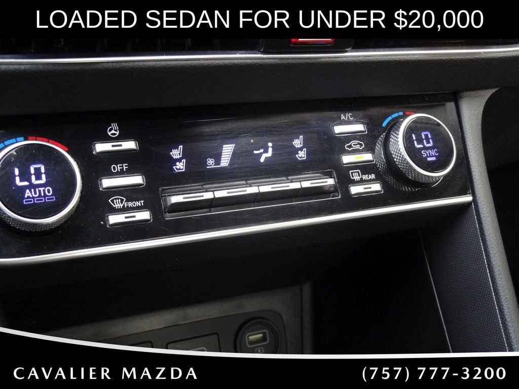 2021 Hyundai Sonata Limited