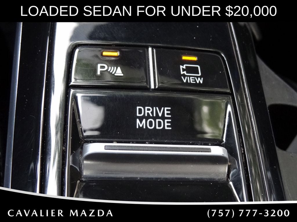 2021 Hyundai Sonata Limited