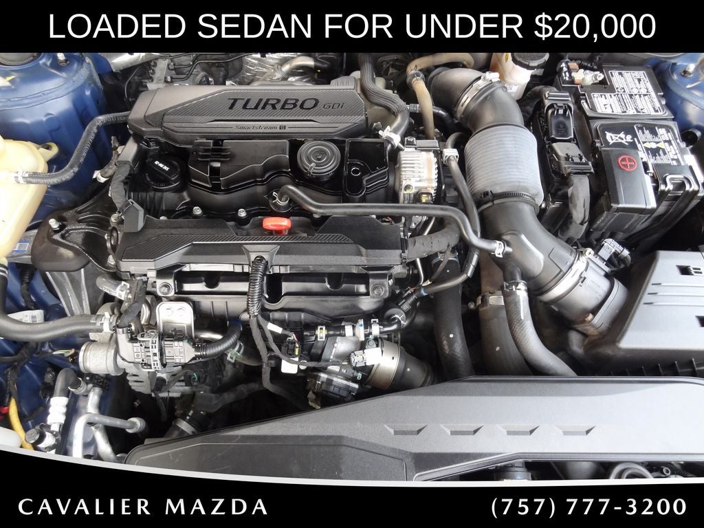 2021 Hyundai Sonata Limited