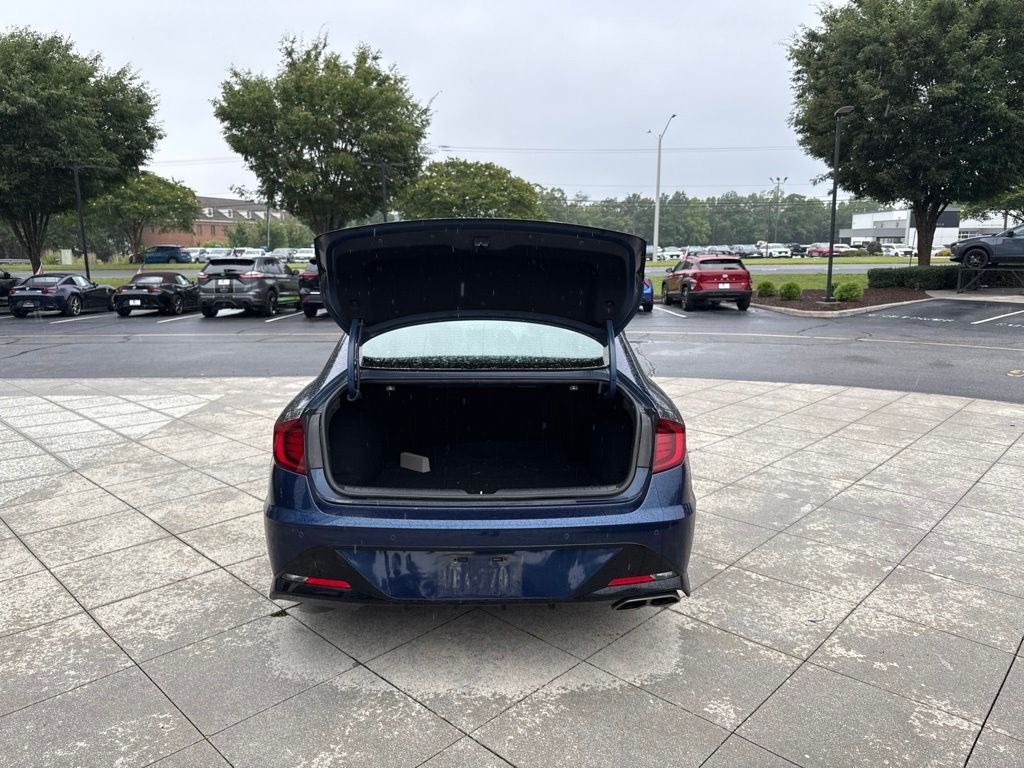 2021 Hyundai Sonata Limited