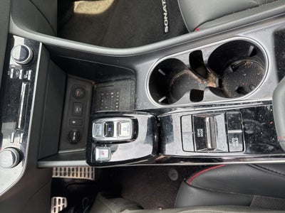 2020 Hyundai Sonata SEL Plus