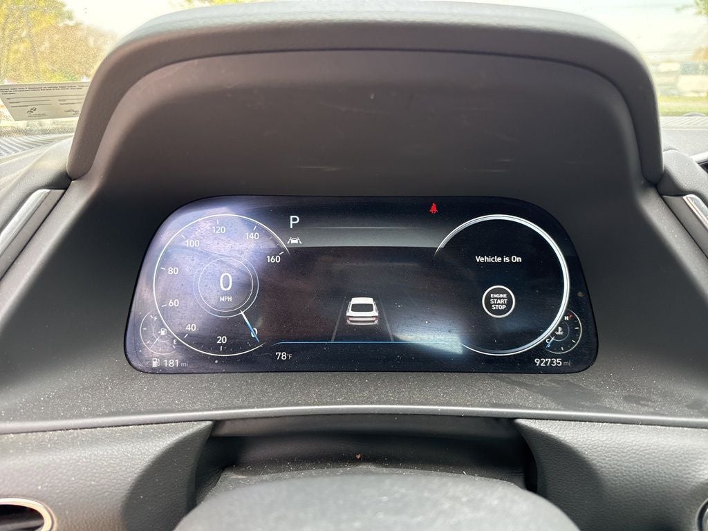 2020 Hyundai Sonata SEL Plus