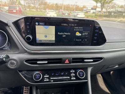 2020 Hyundai Sonata SEL Plus