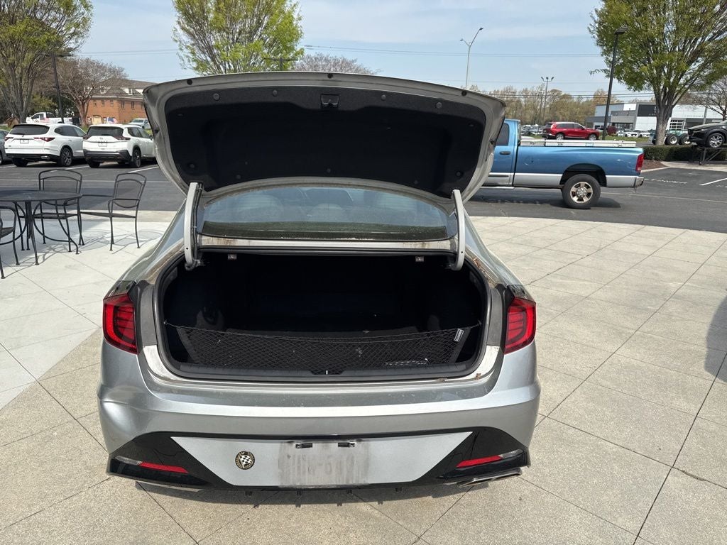 2020 Hyundai Sonata SEL Plus