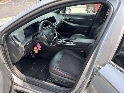 2020 Hyundai Sonata SEL Plus
