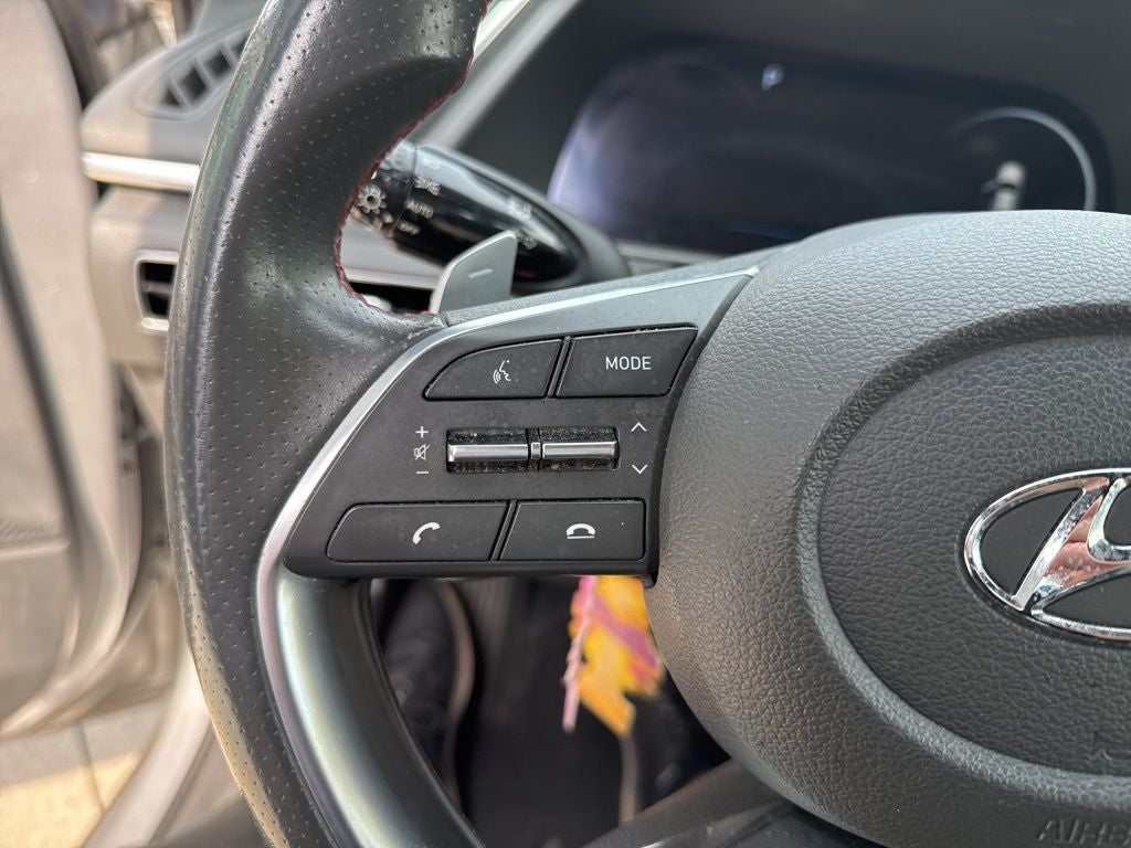 2020 Hyundai Sonata SEL Plus