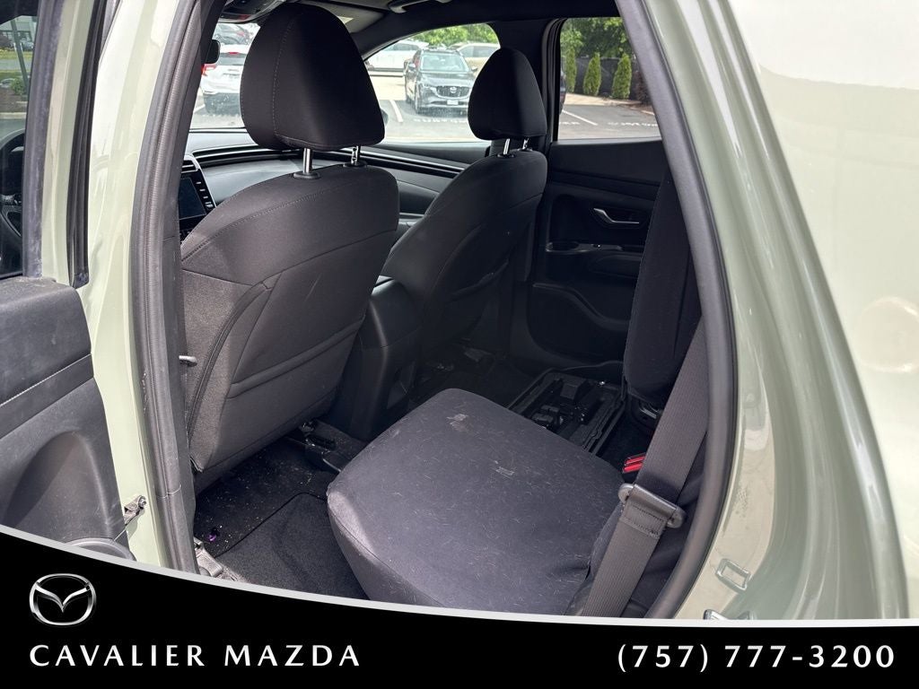 2022 Hyundai Santa Cruz SEL