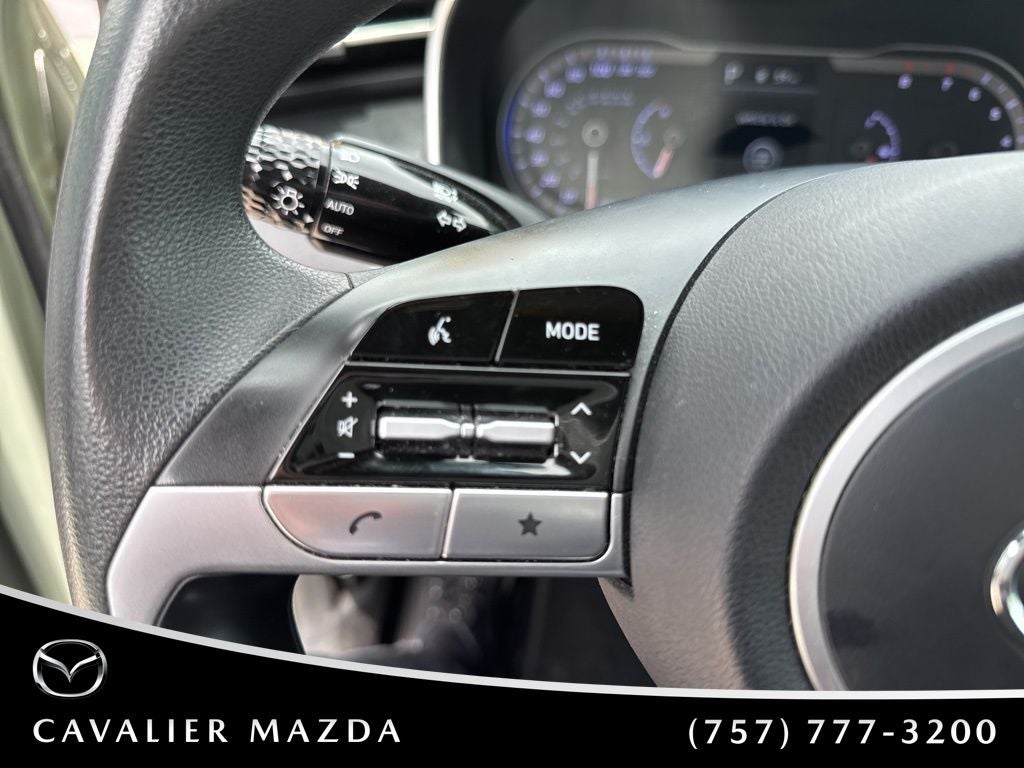2022 Hyundai Santa Cruz SEL