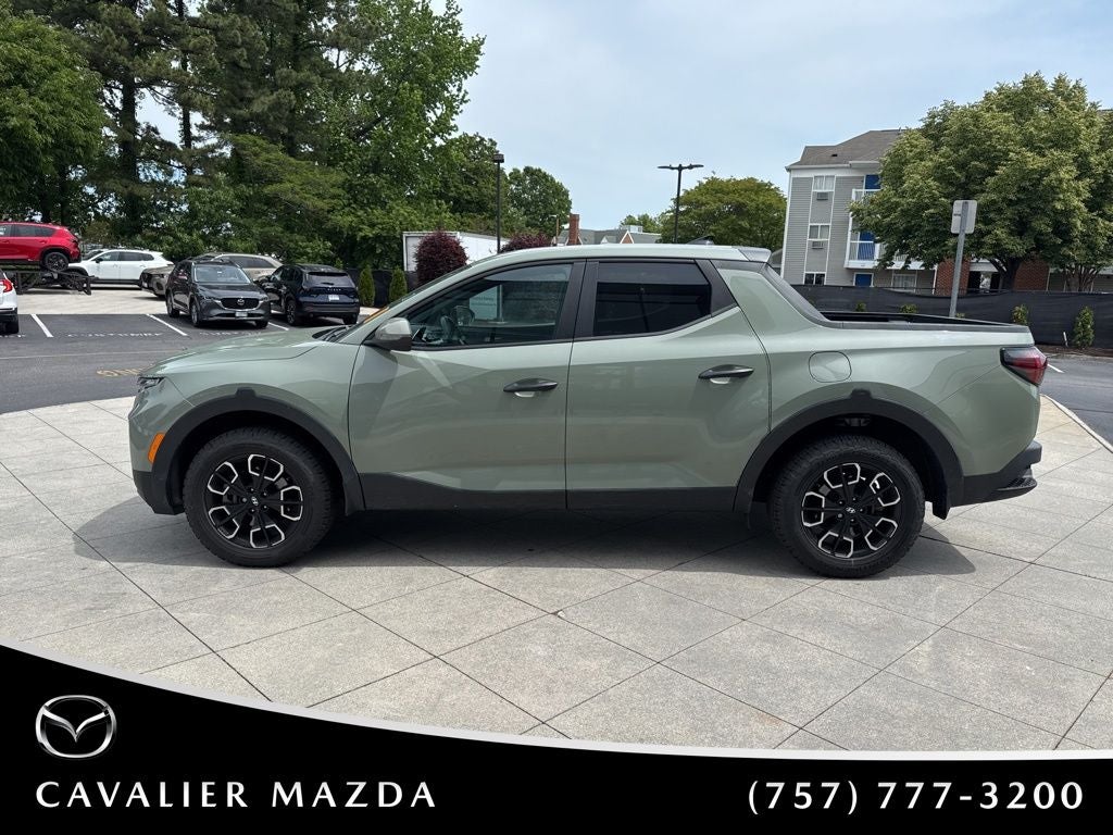2022 Hyundai Santa Cruz SEL