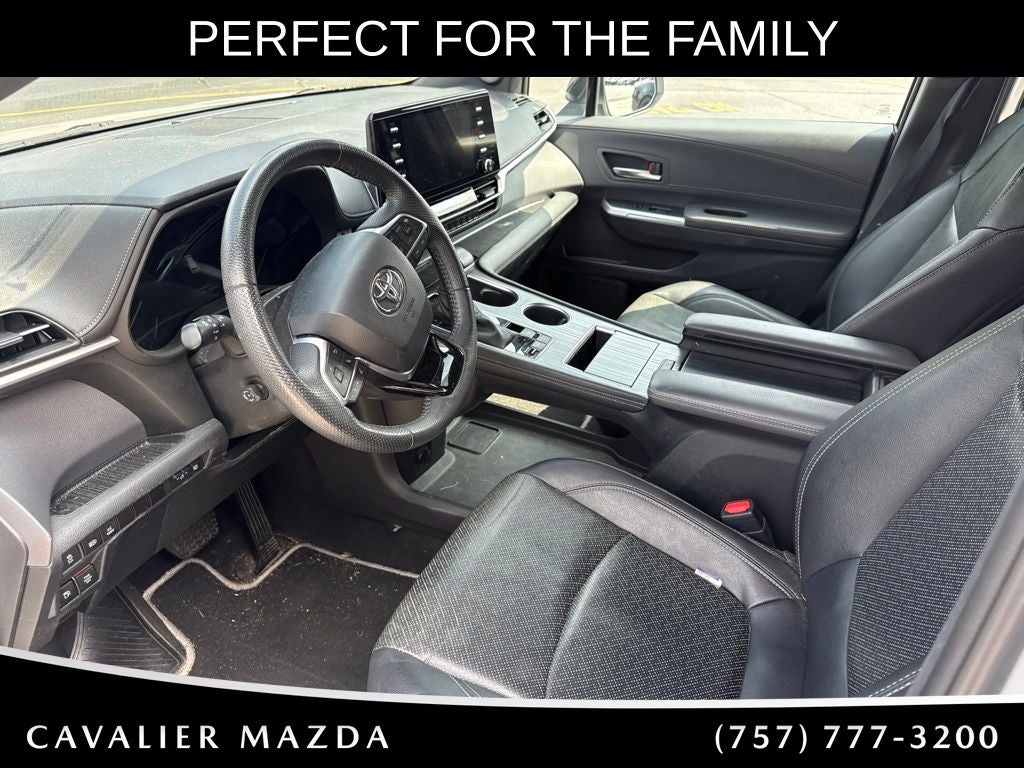 2023 Toyota Sienna XSE