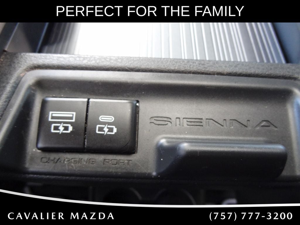 2023 Toyota Sienna XSE