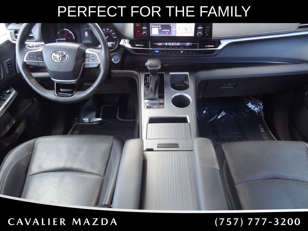 2023 Toyota Sienna XSE