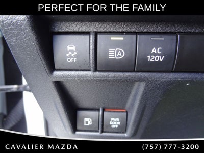 2023 Toyota Sienna XSE