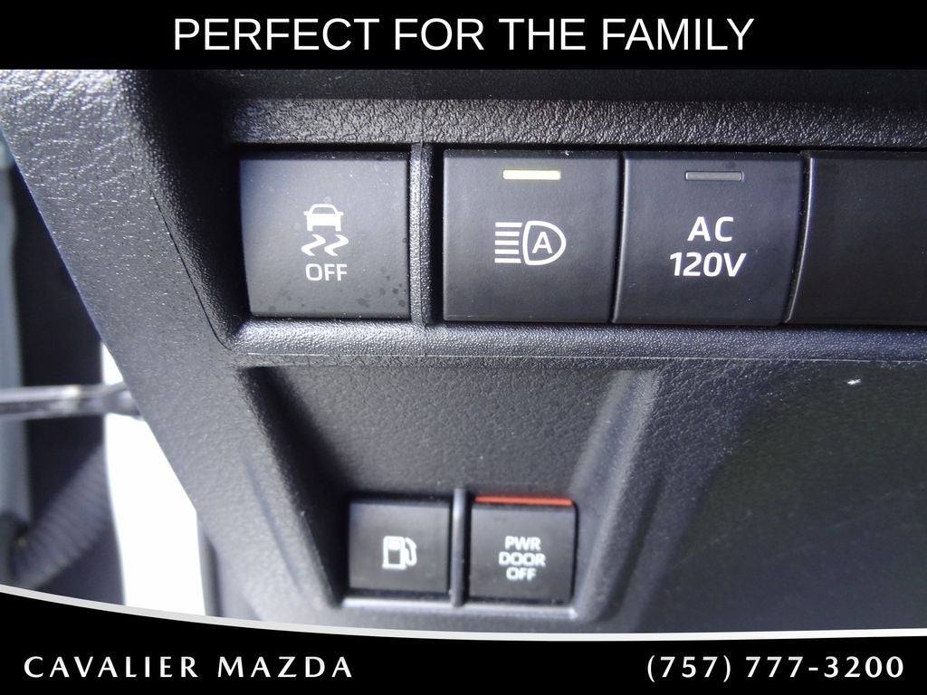 2023 Toyota Sienna XSE