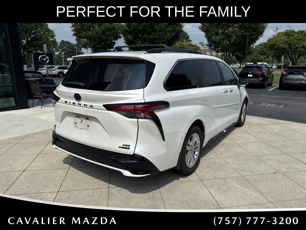 2023 Toyota Sienna XSE
