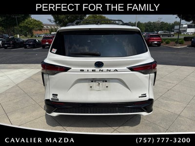 2023 Toyota Sienna XSE