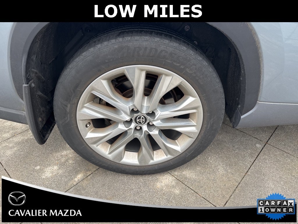 2022 Toyota Highlander Limited