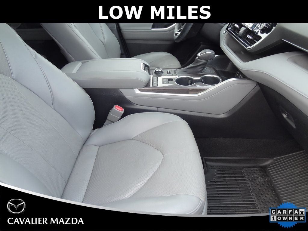 2022 Toyota Highlander Limited