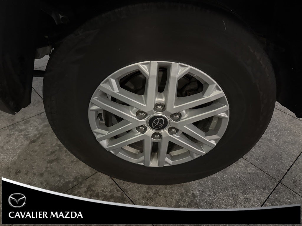 2024 Toyota Tundra SR5