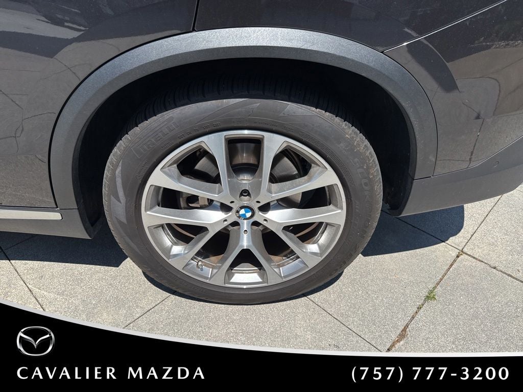 2021 BMW X5 xDrive45e