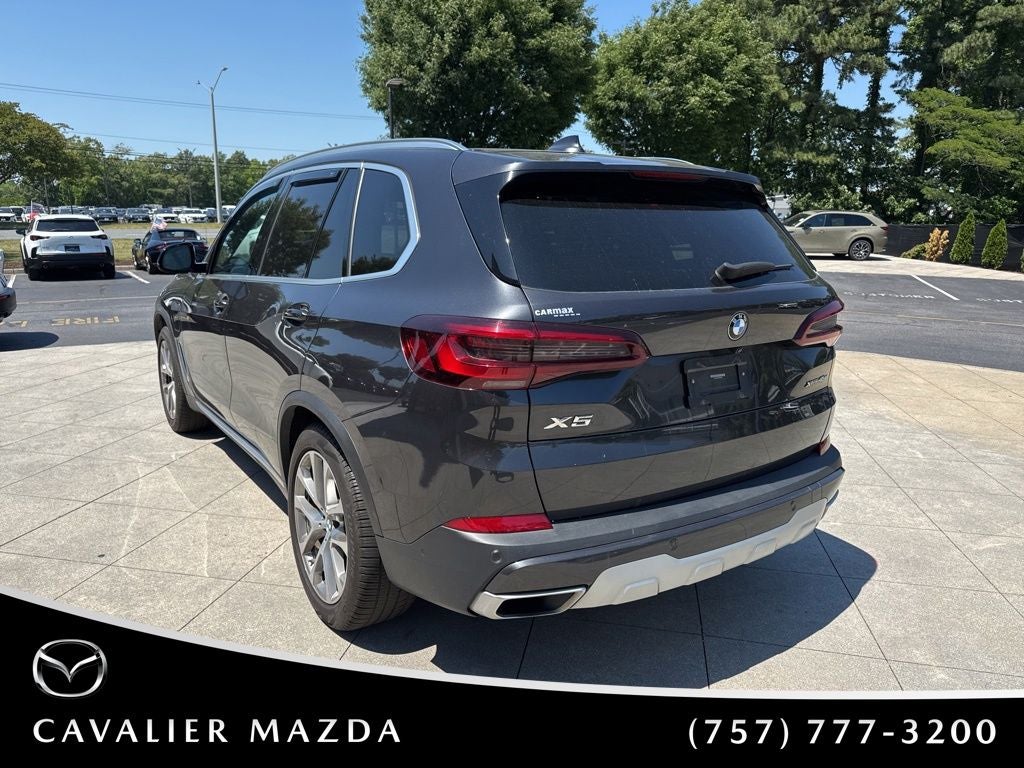 2021 BMW X5 xDrive45e