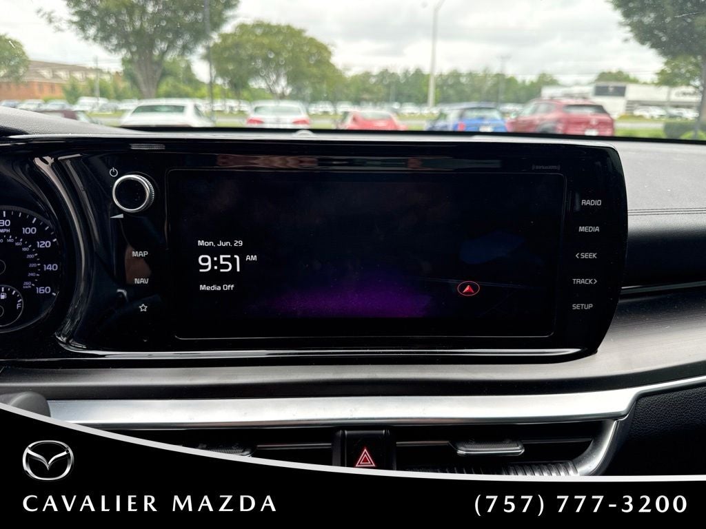 2023 Kia K5 GT