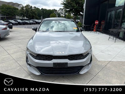 2023 Kia K5 GT