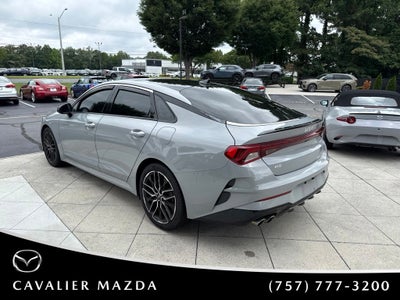 2023 Kia K5 GT