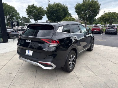 2025 Kia Sportage EX