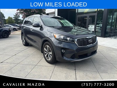 2019 Kia Sorento EX