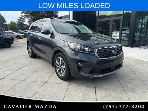 2019 Kia Sorento EX