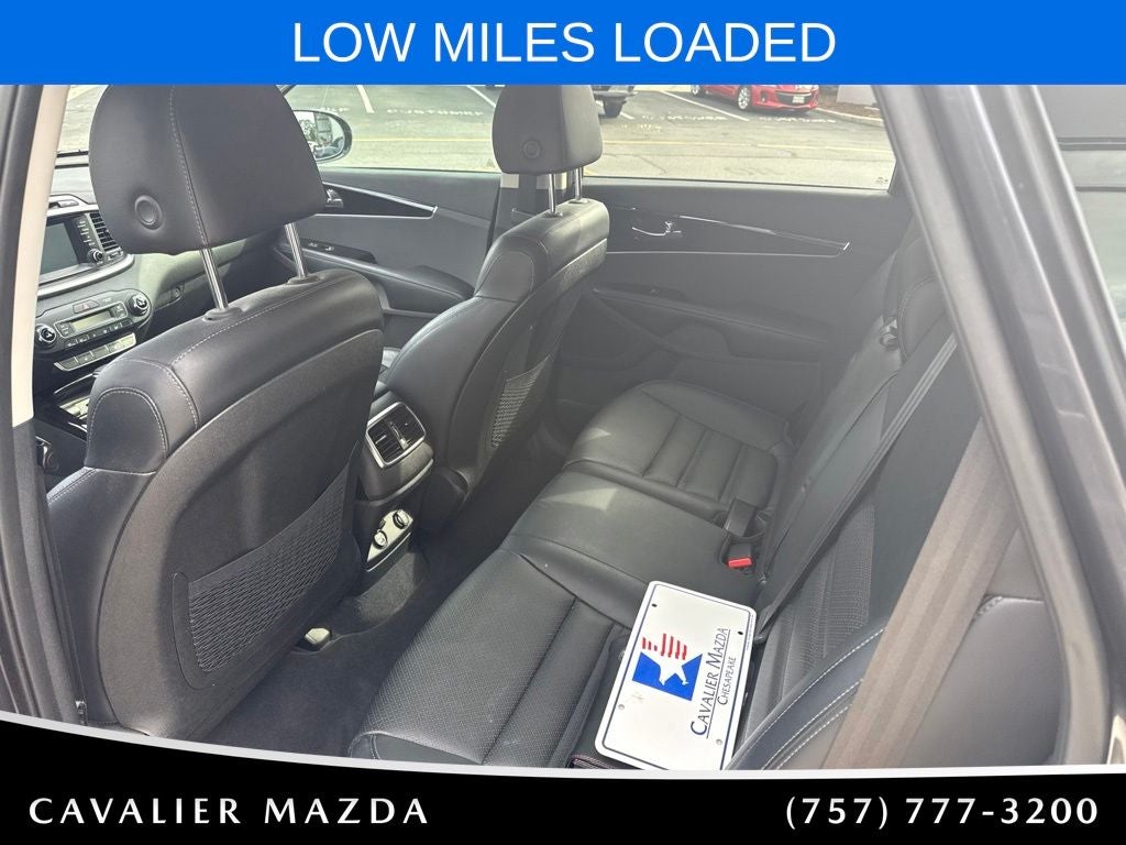 2019 Kia Sorento EX