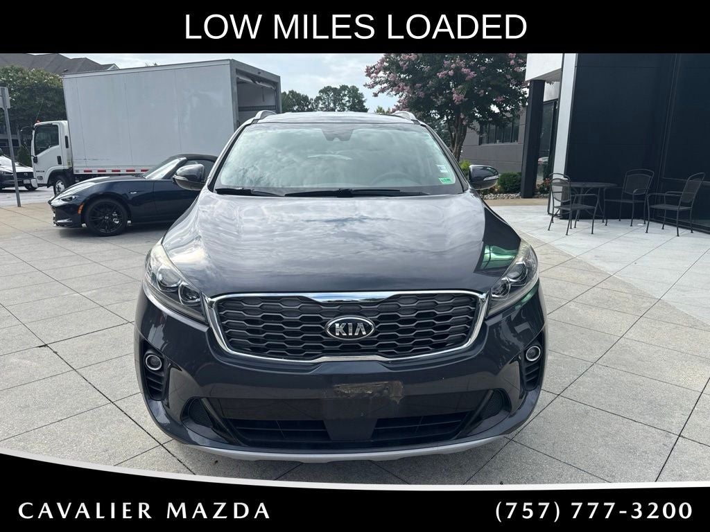2019 Kia Sorento EX
