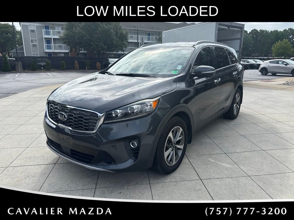 2019 Kia Sorento EX