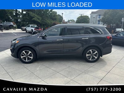 2019 Kia Sorento EX