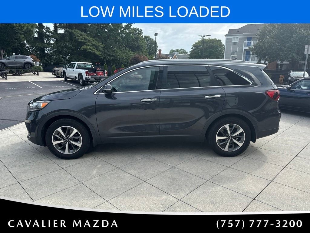 2019 Kia Sorento EX