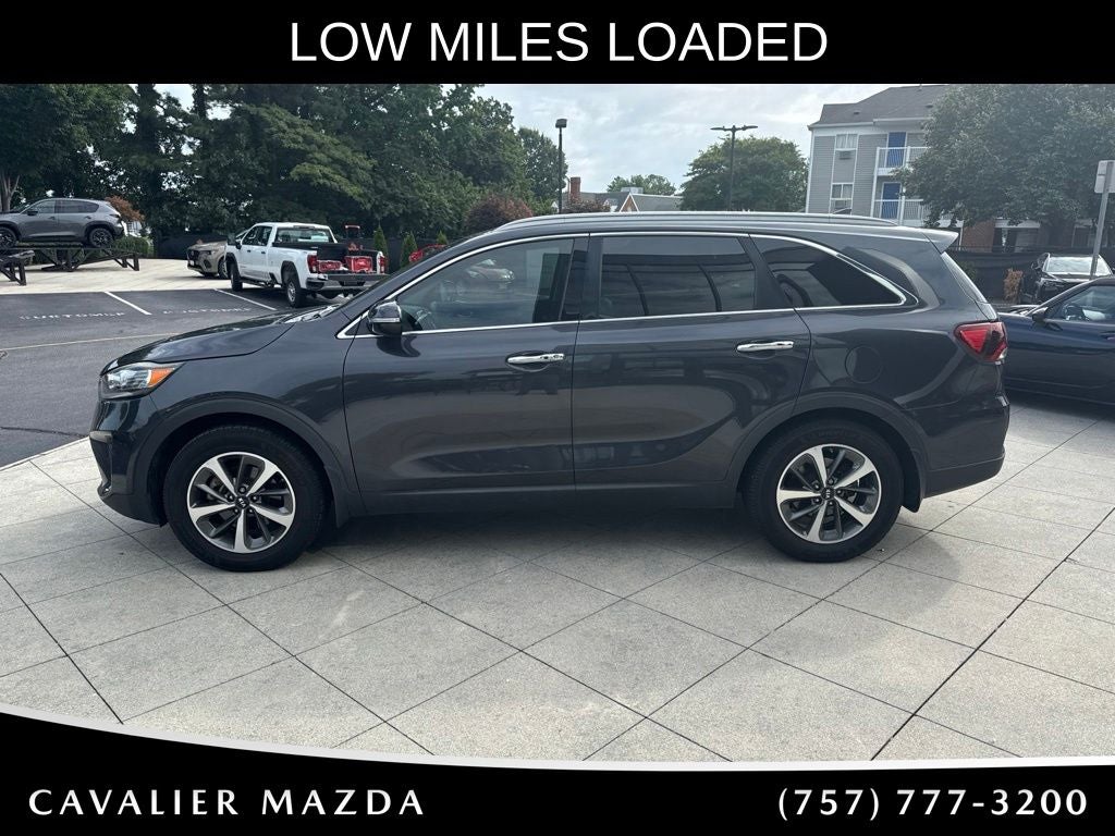 2019 Kia Sorento EX