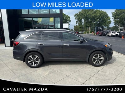 2019 Kia Sorento EX