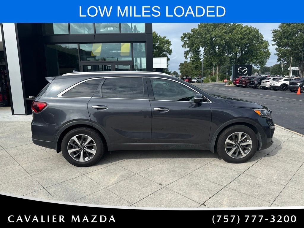 2019 Kia Sorento EX