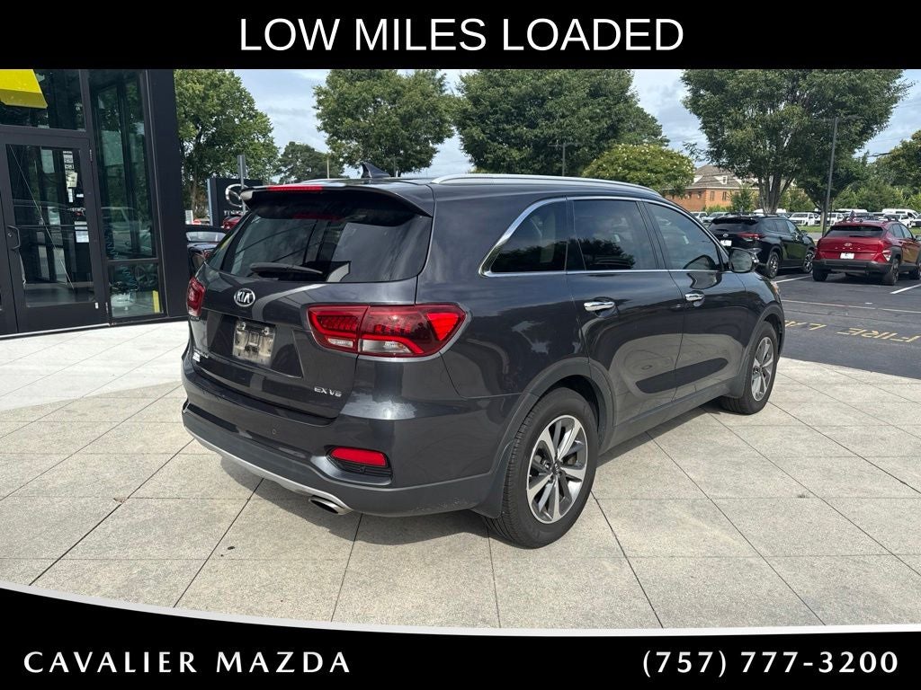 2019 Kia Sorento EX