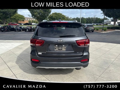 2019 Kia Sorento EX