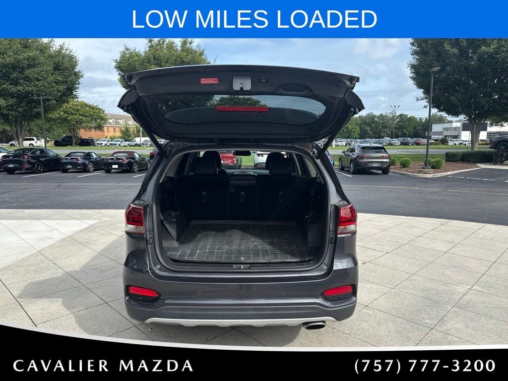 2019 Kia Sorento EX