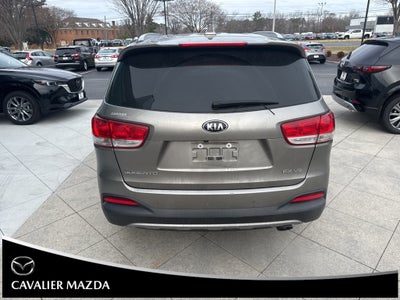 2017 Kia Sorento EX