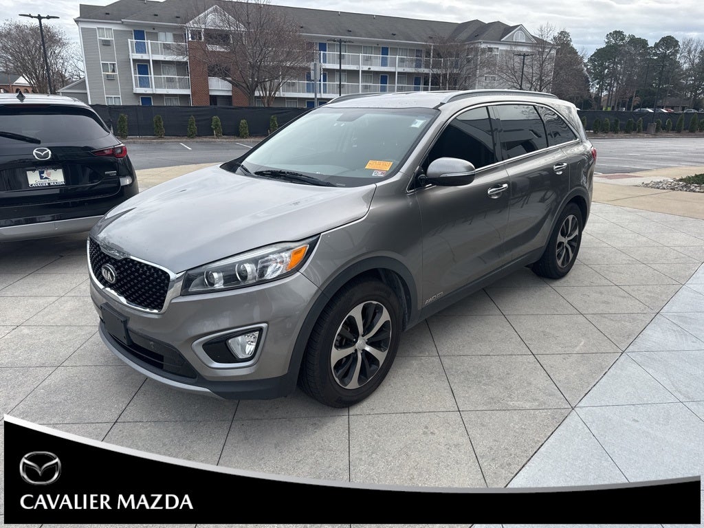 2017 Kia Sorento EX