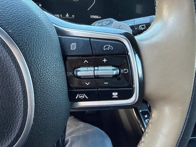 2024 Kia Sorento X-Line SX Prestige