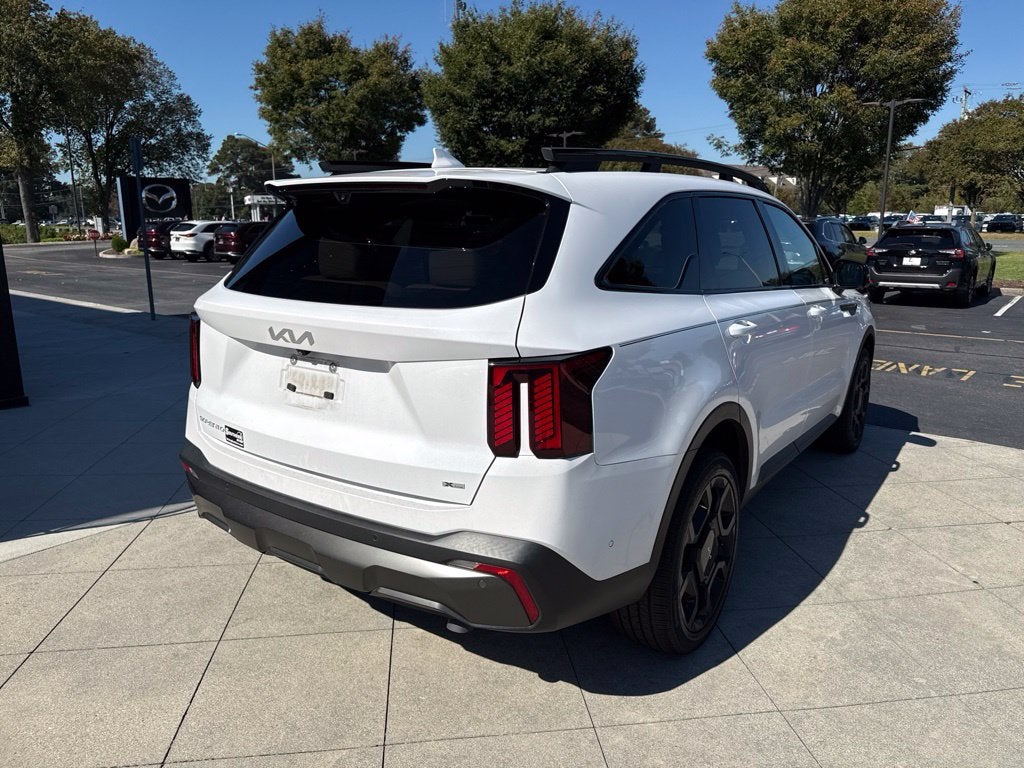 2024 Kia Sorento X-Line SX Prestige
