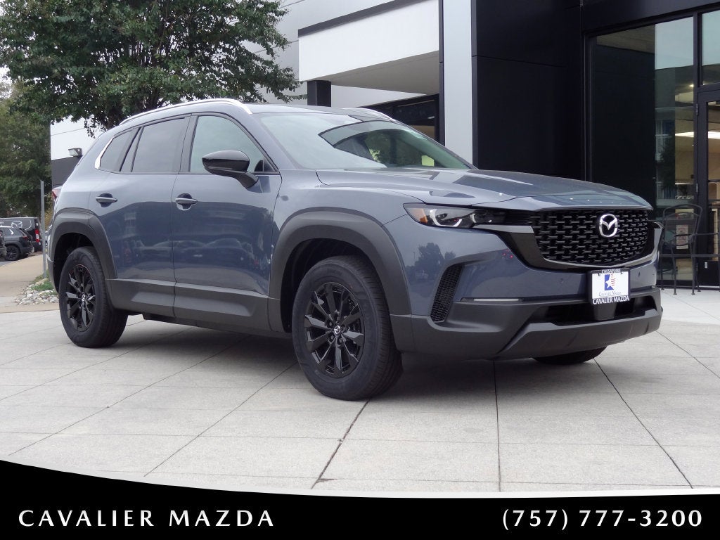 2026 Mazda Mazda CX-50 Hybrid Preferred AWD